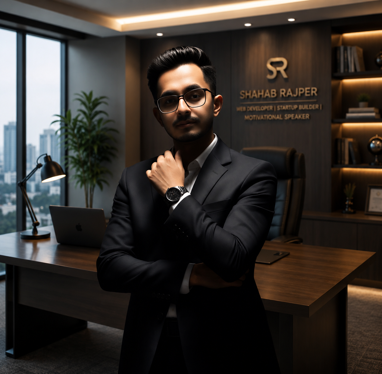 Shahab Rajper